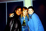 Valerie, Rachel, & Lisa