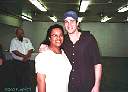 another pic with Greg