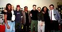 cast and crew of the Privateers
