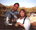 Justin & Paula