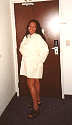 Valerie looking leggy