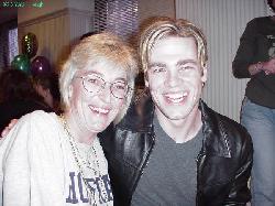 Leigh & Greg in New York