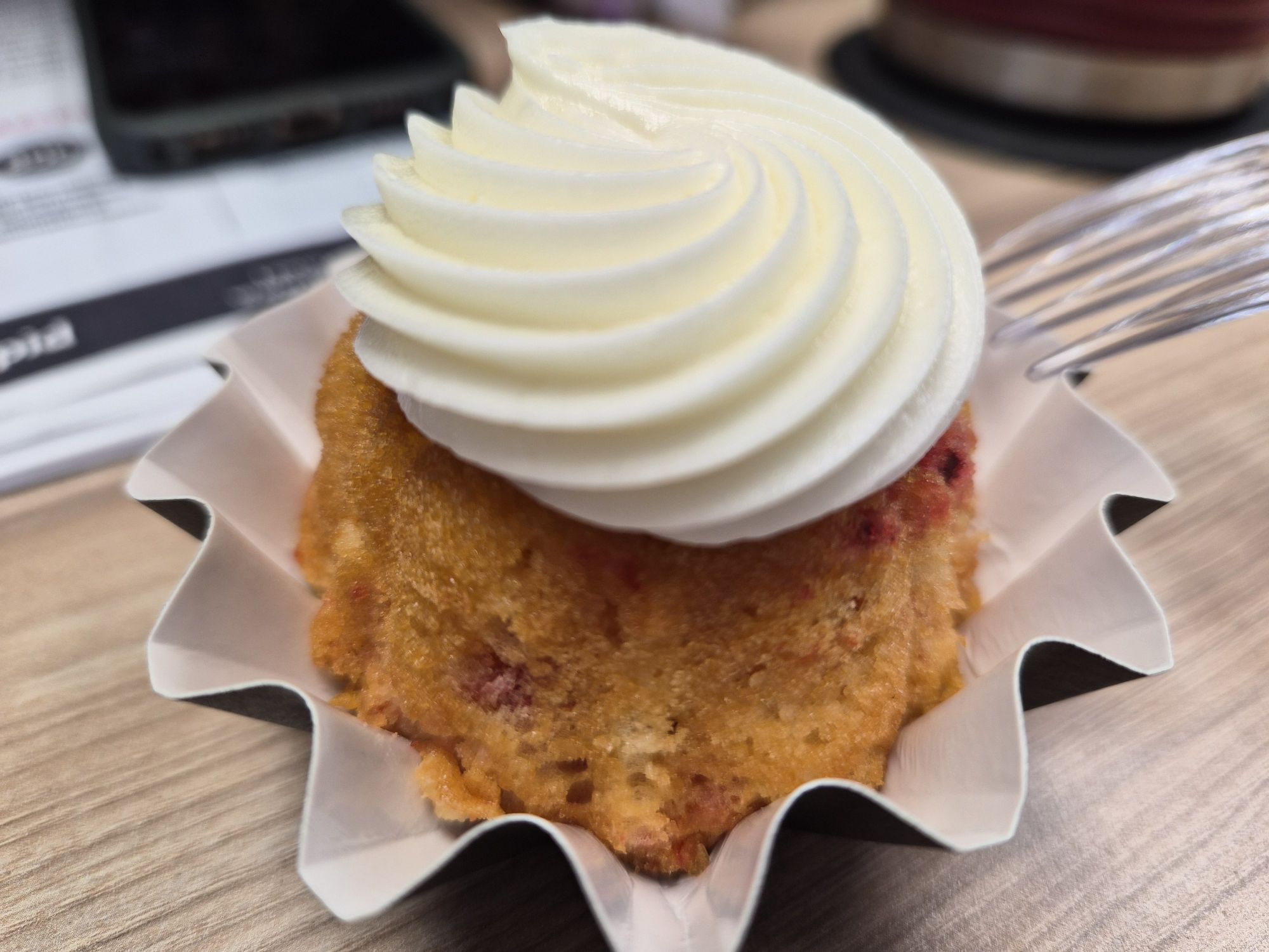 little bundt cake