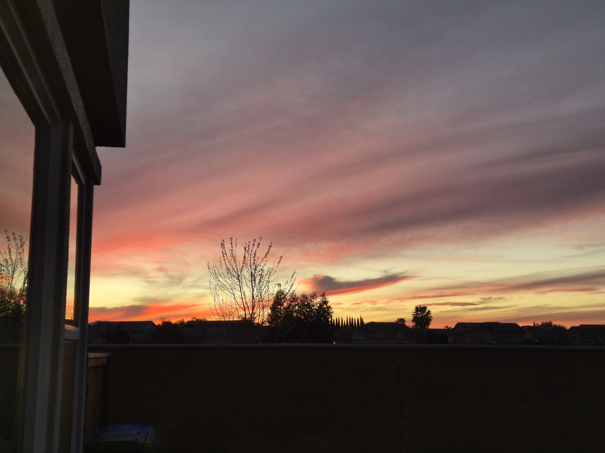 adjusting to a new place