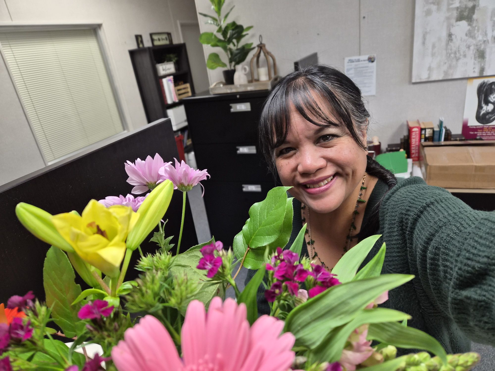 a little like sweater weather